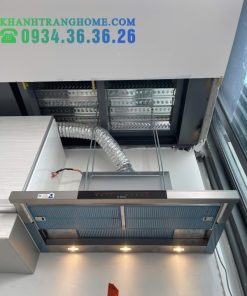 Máy hút mùi âm tủ BOSCH HMH DFS097K51 series 8 - 129