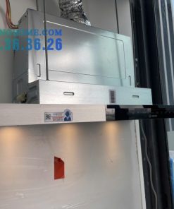 Máy hút mùi âm tủ BOSCH HMH DFS097K51 series 8 - 133