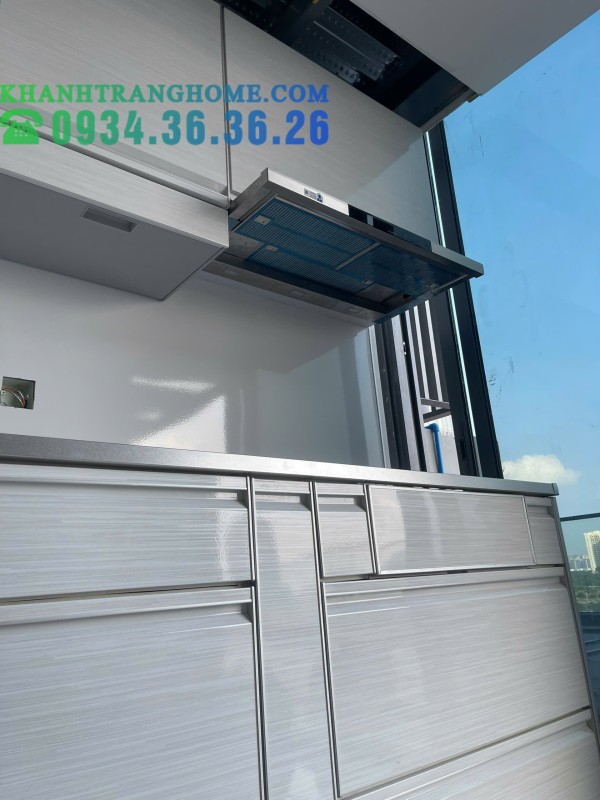 Máy hút mùi âm tủ BOSCH HMH DFS097K51 series 8 - 213