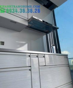 Máy hút mùi âm tủ BOSCH HMH DFS097K51 series 8 - 145