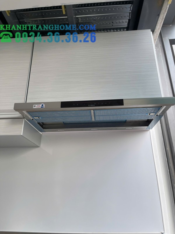 Máy hút mùi âm tủ BOSCH HMH DFS097K51 series 8 - 217