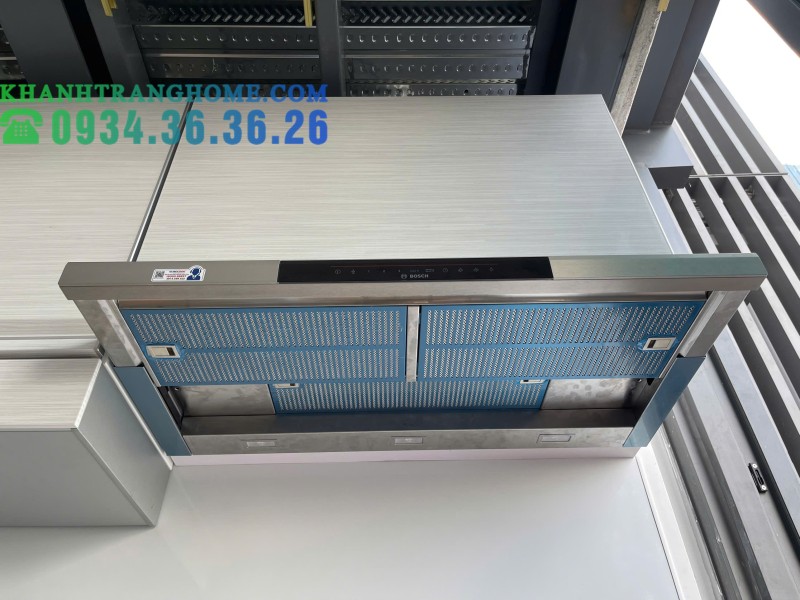 Máy hút mùi âm tủ BOSCH HMH DFS097K51 series 8 - 225