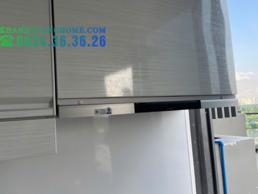 Máy hút mùi âm tủ BOSCH HMH DFS097K51 series 8 - 71