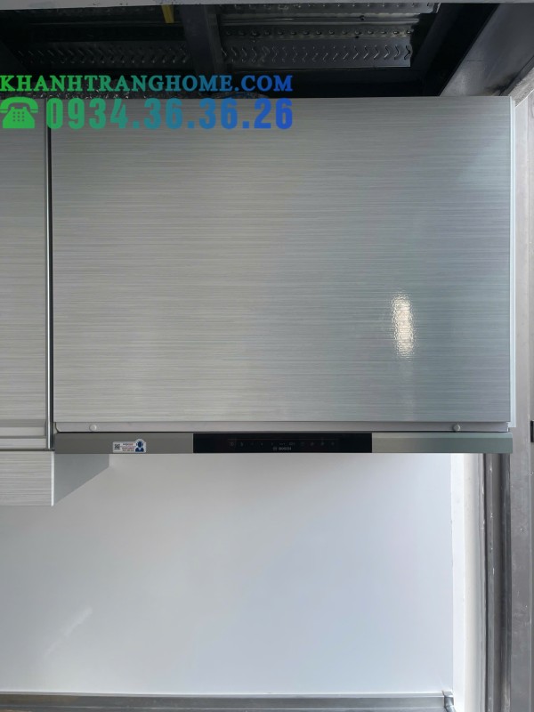 Máy hút mùi âm tủ BOSCH HMH DFS097K51 series 8 - 253