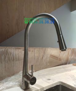 VÒI RỬA BÁT RÚT DÂY KONOX KN1901N - 47