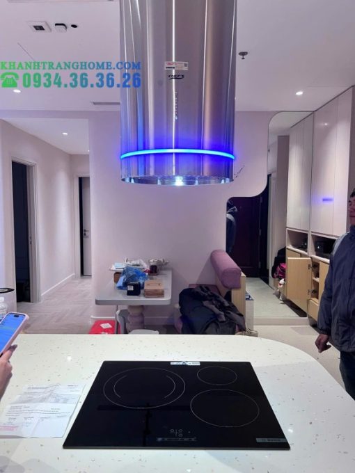 Máy Hút Mùi Đảo Chefs EH-R822E3 - 15