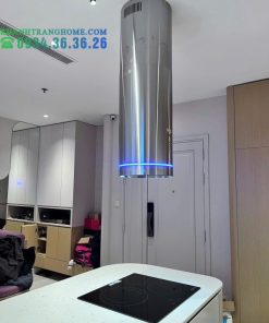 Máy Hút Mùi Đảo Chefs EH-R822E3 - 39 Máy Hút Mùi Đảo Chefs EH-R822E3 - 38
