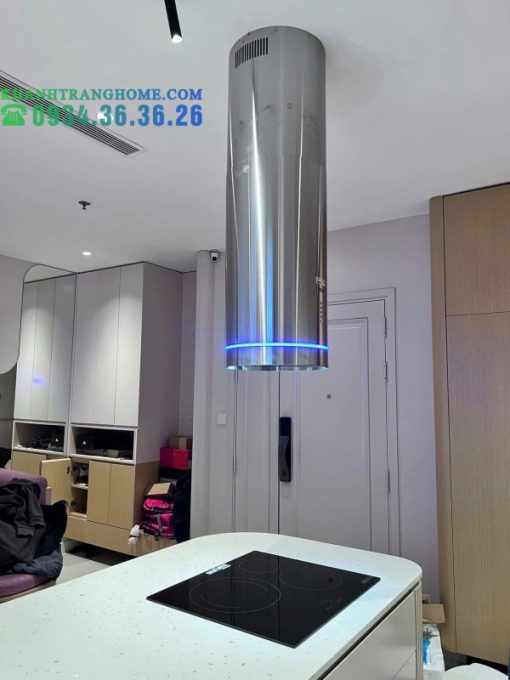 Máy Hút Mùi Đảo Chefs EH-R822E3 - 17