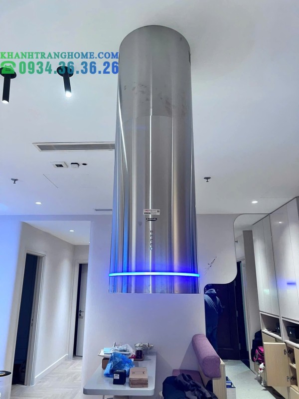 Máy Hút Mùi Đảo Chefs EH-R822E3 - 51