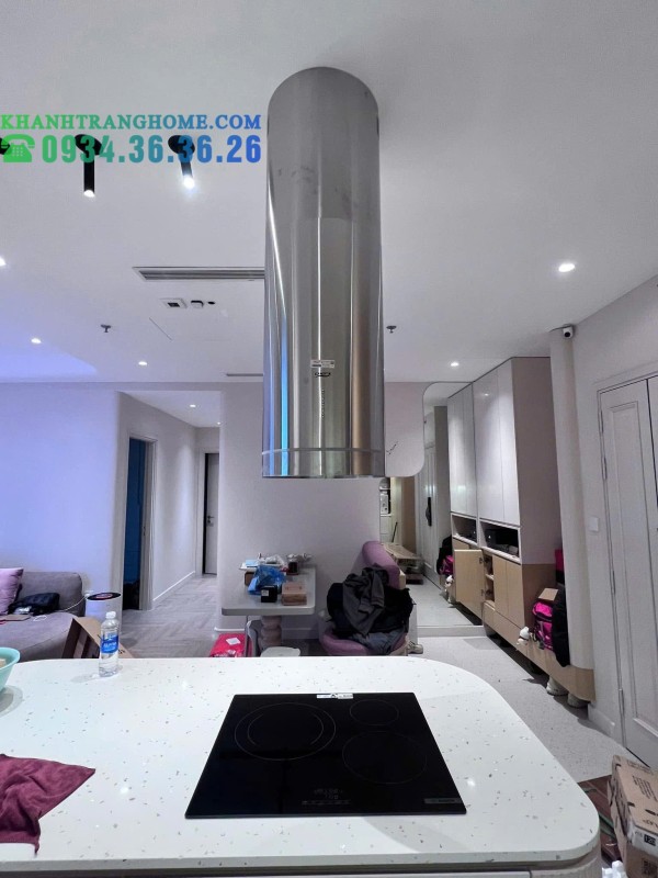 Máy Hút Mùi Đảo Chefs EH-R822E3 - 54 Máy Hút Mùi Đảo Chefs EH-R822E3 - 53