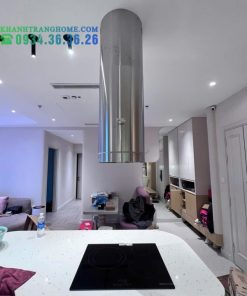 Máy Hút Mùi Đảo Chefs EH-R822E3 - 43 Máy Hút Mùi Đảo Chefs EH-R822E3 - 42