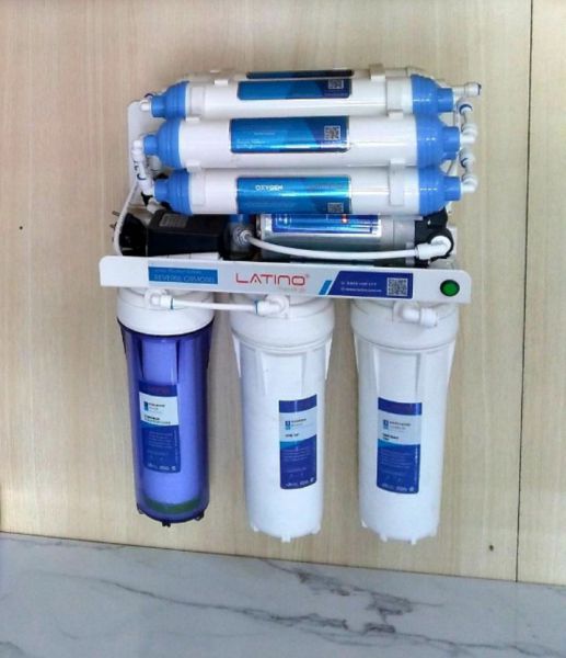 MÁY LỌC NƯỚC CAO CẤP LATINO LT-08 PLUS (KT) - 7 LATINO LT-08 PLUS (KT)