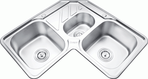Chậu góc Gorlde GD 504 - 1