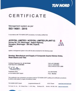 Chậu rửa inox Carysil IP-D100 (IB-P01) - 37