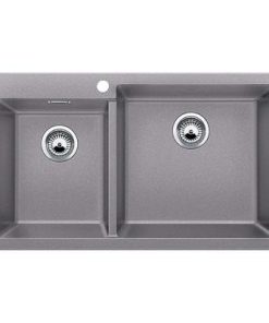 CHẬU RỬA BLANCO PLEON - 9 ALU METALLIC ĐIỂM NHẤN NHÁ TINH TẾ VÀ THỜI THƯỢNG