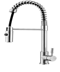 Vòi rửa Higold inox 304 – 980002