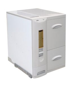 Thùng Gạo Âm Tủ 3 Khoang Grob - 5