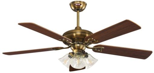 Quạt trần Classic Gold 4L Mr Vũ Fan - 3