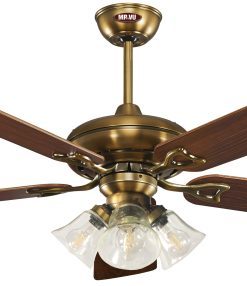 Quạt trần Classic Gold 4L Mr Vũ Fan