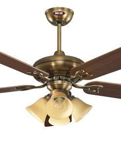 Quạt trần Classic Gold 4L Mr Vũ Fan - 17