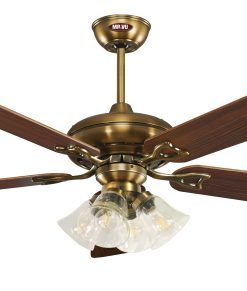 Quạt trần Classic Gold 4L Mr Vũ Fan - 21