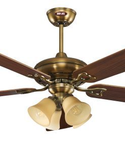 Quạt trần Classic Gold 4L Mr Vũ Fan - 19