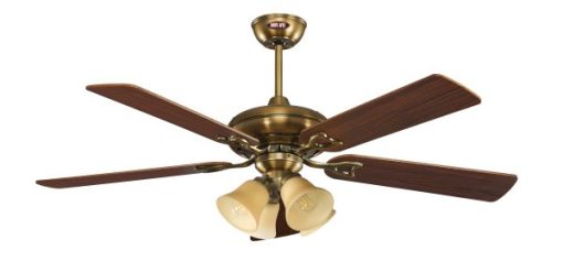 Quạt trần Classic Gold 4L Mr Vũ Fan - 7