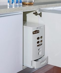 Thùng Gạo Âm Tủ RB-18-1 Grob