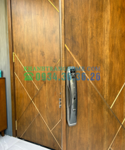 Khóa nhận diện khuôn mặt DEMAX SL918 GS tiêu chuẩn Đức - 17