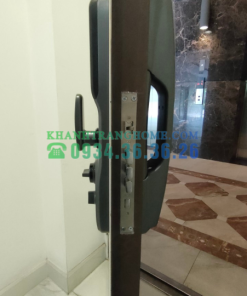 Khóa cửa vân tay DEMAX SL899 GC tiêu chuẩn Đức - 26 Khóa cửa vân tay DEMAX SL899 GC tiêu chuẩn Đức - 25