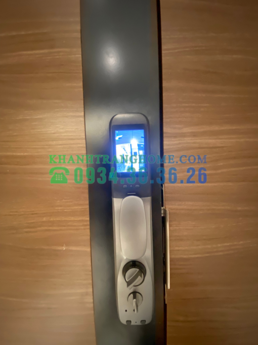 Khóa thông minh DEMAX SL898 GC tiêu chuẩn Đức - 16