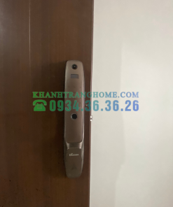 Khóa thông minh DEMAX SL898 PB tiêu chuẩn Đức - 43