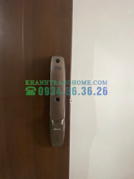 Khóa thông minh DEMAX SL898 PB tiêu chuẩn Đức - 22