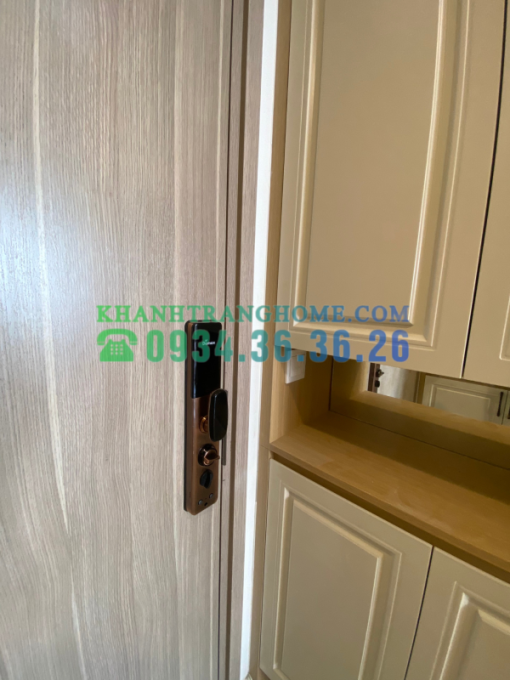 Khóa cửa thông minh DEMAX SL828 AC tiêu chuẩn Đức - 11