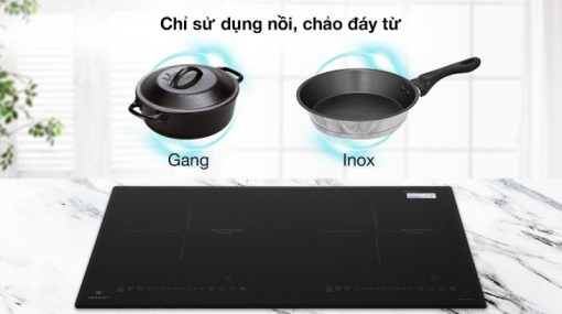 Bếp Điện Từ Pramie PRTH 2109