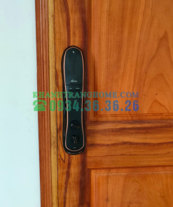 Khóa cửa vân tay DEMAX SL668 BL tiêu chuẩn Đức - 66 Khóa cửa vân tay DEMAX SL668 BL tiêu chuẩn Đức - 65