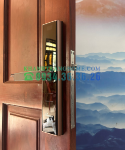 Khóa thông minh DEMAX SL638 RM tiêu chuẩn Đức - 32 Khóa thông minh DEMAX SL638 RM tiêu chuẩn Đức - 31