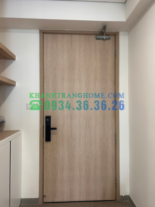 Khóa thông minh DEMAX SL638 BN tiêu chuẩn Đức - 11