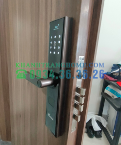 Khóa thông minh DEMAX SL638 PB tiêu chuẩn Đức - 34 Khóa thông minh DEMAX SL638 PB tiêu chuẩn Đức - 33