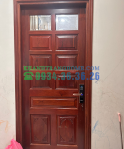 Khóa thông minh DEMAX SL266 AC tiêu chuẩn Đức - 39