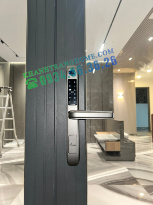 Khóa chống nước DEMAX SL101 SV tiêu chuẩn Đức - 31
