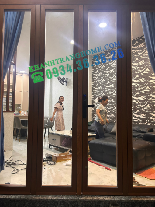 Khóa chống nước DEMAX SL101 BL tiêu chuẩn Đức - 15