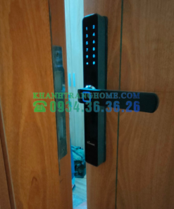 Khóa thông minh DEMAX SL103 tiêu chuẩn Đức - 14 Khóa thông minh DEMAX SL103 tiêu chuẩn Đức - 13