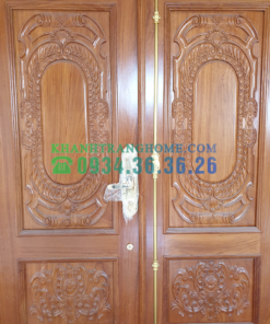 Khóa thông minh DEMAX SL819 GOLD tiêu chuẩn Đức - 27