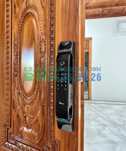 Khóa nhận diện khuôn mặt DEMAX SL928 DG tiêu chuẩn Đức - 20 Khóa nhận diện khuôn mặt DEMAX SL928 DG tiêu chuẩn Đức - 19