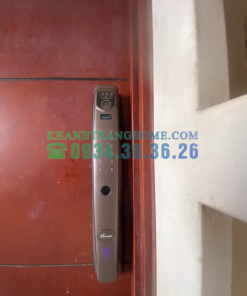 Khóa nhận diện khuôn mặt DEMAX SL920 PB tiêu chuẩn Đức - 28 Khóa nhận diện khuôn mặt DEMAX SL920 PB tiêu chuẩn Đức - 27