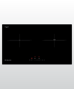 BẾP KÍNH ÂM MALLOCA 1 ĐIỆN VÀ 1 TỪ MH-732 IRN