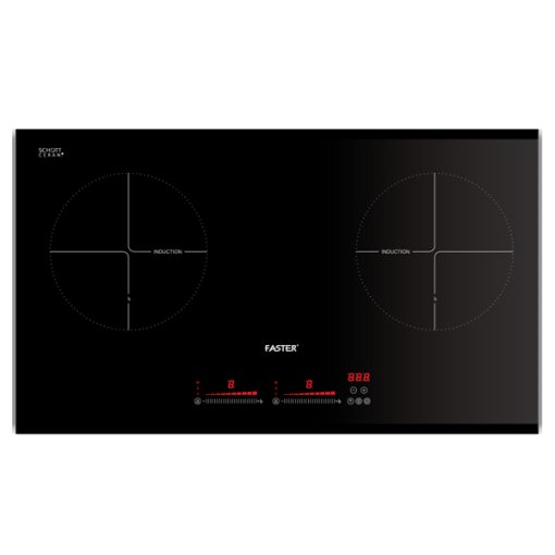 BẾP TỪ ĐỨC FASTER FS 741 G