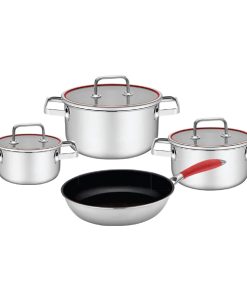 BỘ NỒI FASTER LUXURY 666