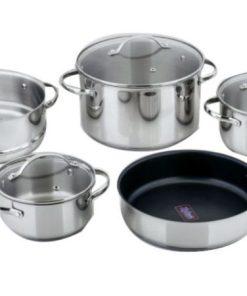 BỘ NỒI INOX FASTER MELODY SET 5